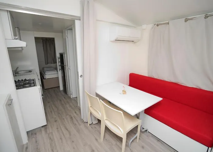 Mobile Homes Camping Kovacine