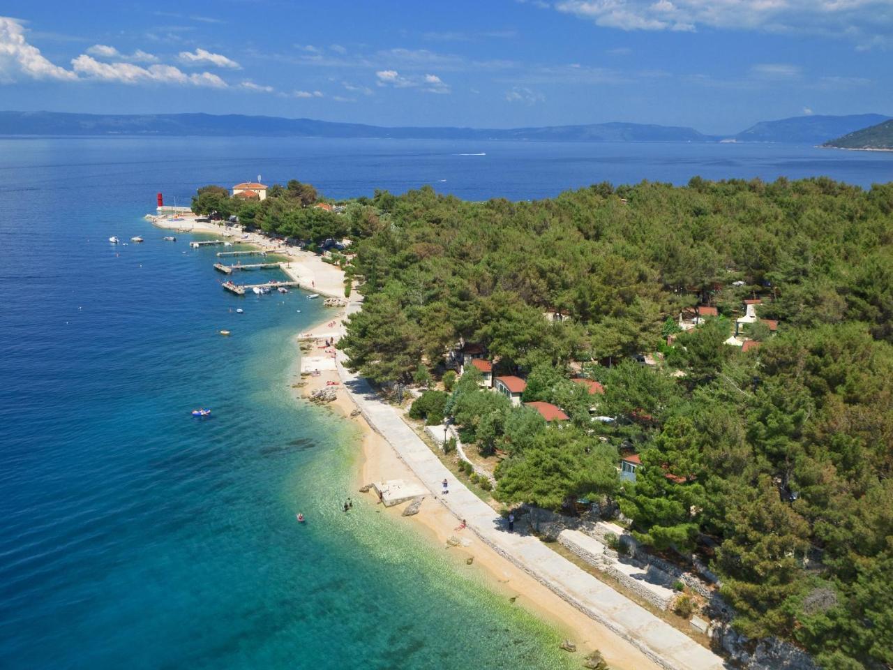 Počitniški park Mobile Homes Kovacine