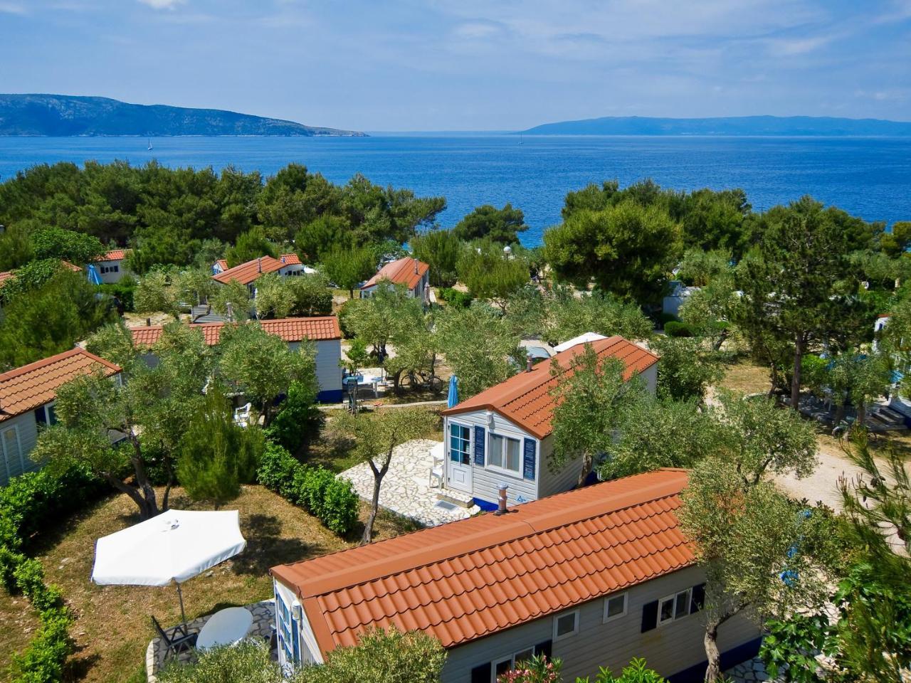 Holiday park Mobile Homes Kovacine 4*
