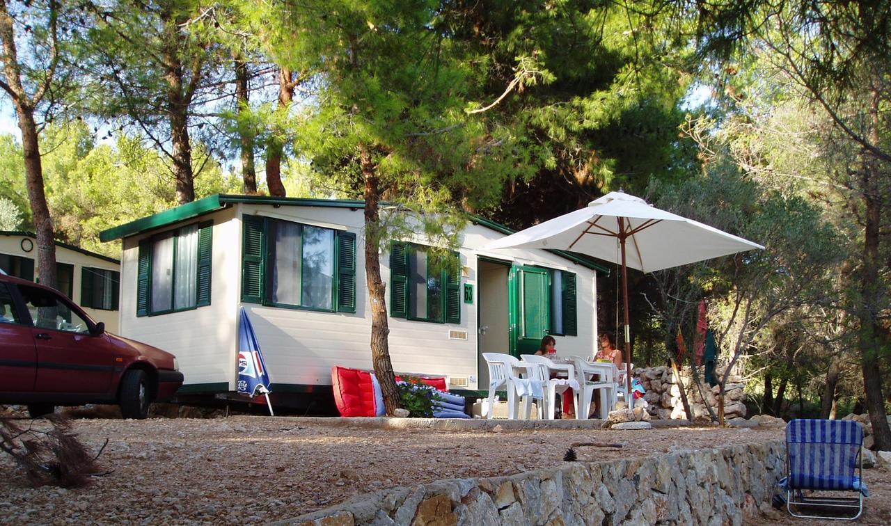 Holiday park Mobile Homes Kovacine 4*